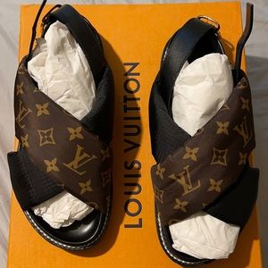 Louis Vuitton Sandals